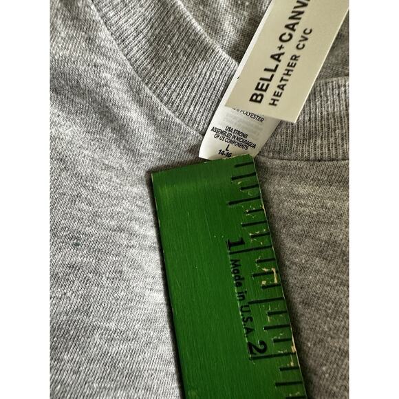 Youth Girls Gymnastics Rainbow Handstand Graphic Short Sleeve Tshirt Large 14-16 - Picture 7 of 7